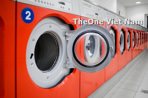 cách bố trí máy giặt là ủi trong cửa hàng giặt là cách bố trí máy giặt là ủi trong cửa hàng giặt là