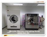 Máy giặt công nghiệp Cao Cấp Hàn Quốc | Made In Korea