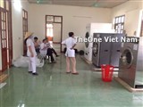 Máy giặt bệnh viện Quỳ Hợp Nghệ An