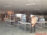 Hệ thống bếp ăn công nghiệp nhà máy SumiDenso Nam Định