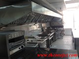 Hệ thống bếp nhà hàng BEJRUT Tràng Tiền Plaza