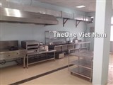 Cung cấp thiết bị bếp ăn chuyên gia tại Nam Định